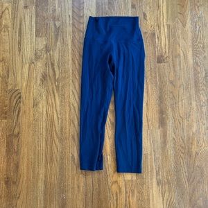 Lululemon Align 23” Navy Leggings